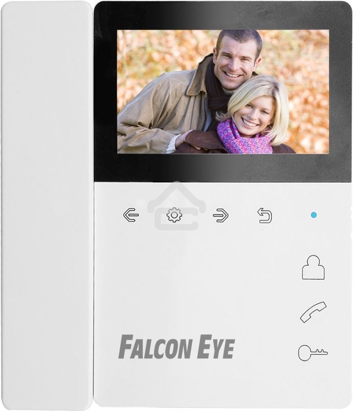 Видеодомофон Falcon Eye Lira белый