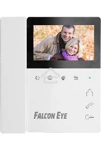 Видеодомофон Falcon Eye Lira белый