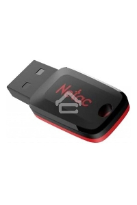 Флеш диск Netac U197 32Gb <NT03U197N-032G-20BK>, USB2.0