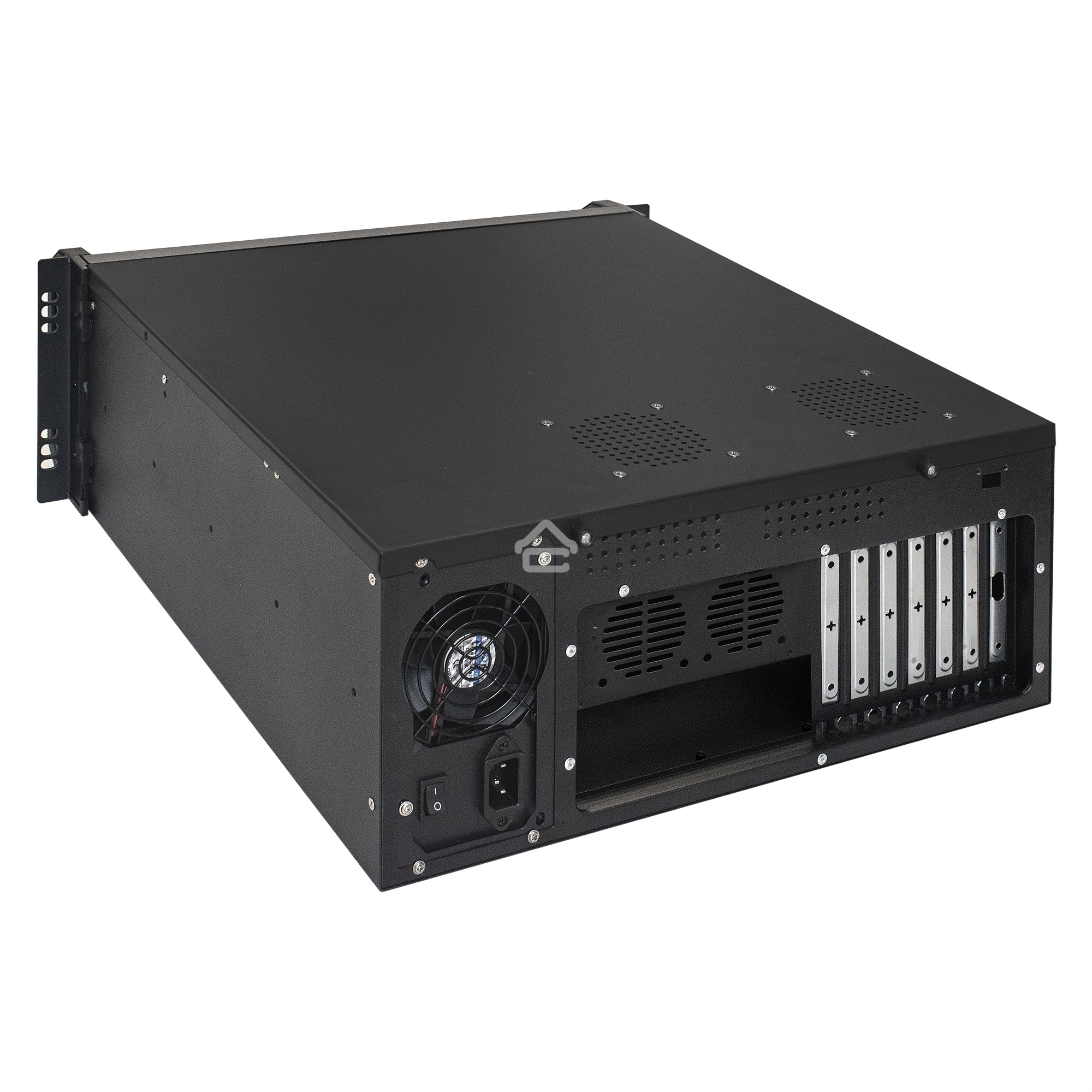 Серверный корпус ExeGate Pro EX293230RUS 4U450-26/4U4020S (RM 19