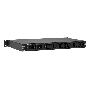 Автоматический ввод резерва ELEMY RACK ATS, 1U, 220В, 16А, OLED, Ethernet, in (2) C20, out (1) C19 (9) C13