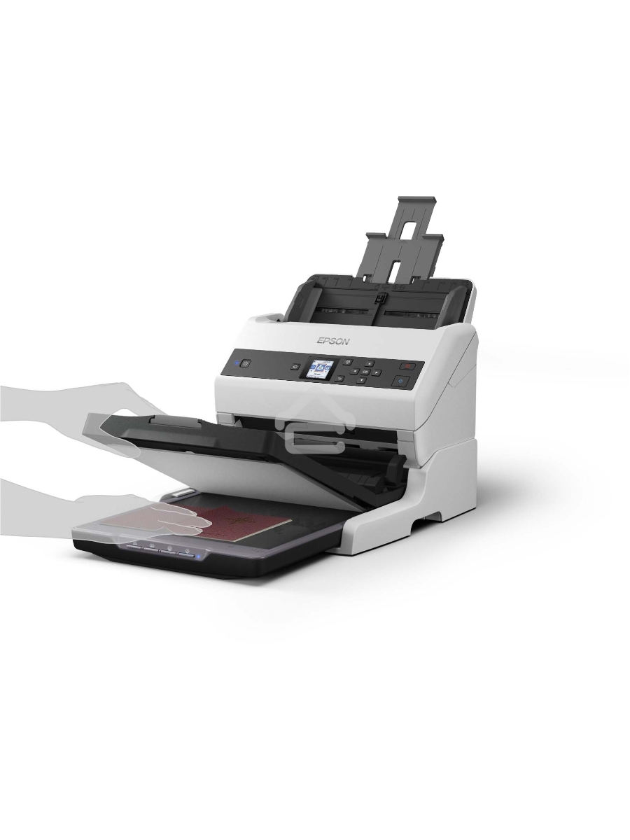 Сканер EPSON DS-870
