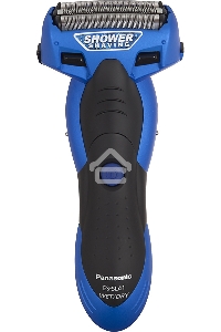 Бритва сетчатая Panasonic ES-SL41A520 реж.эл.:1 питан.:аккум. синий/черный