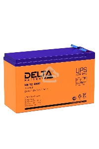 Батарея Delta HR 12-24 W (12V, 6Ah)
