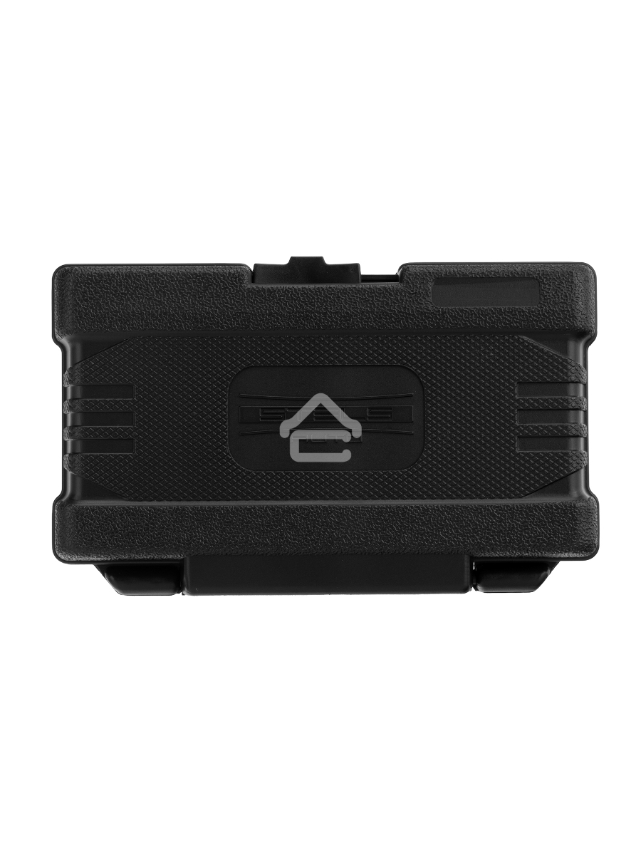 Набор бит TORX, хвостовик-шестигранник, 10 мм, CrV, 15 предм. Stels