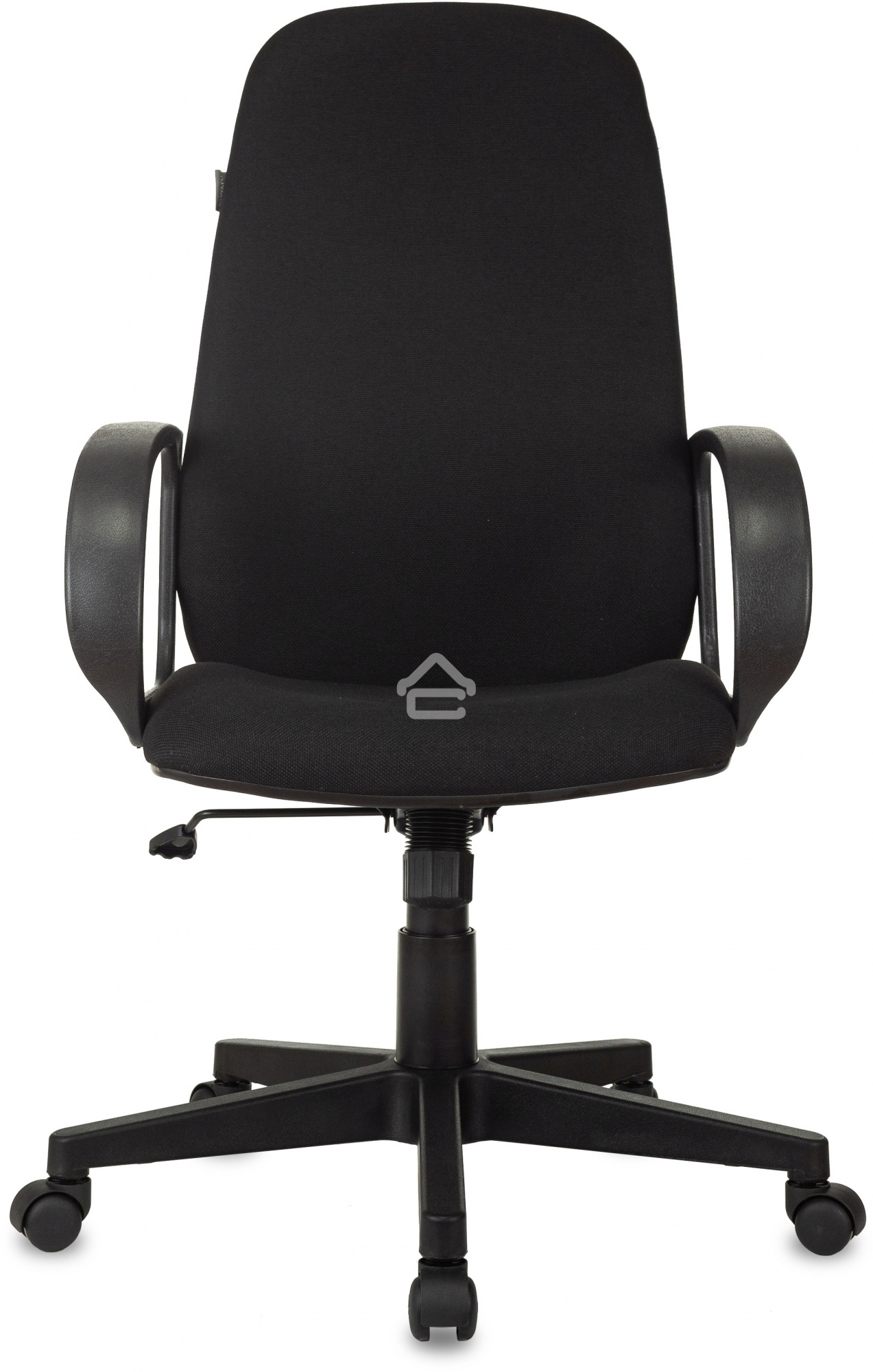 Кресло руководителя Бюрократ CH-808AXSN/#B черный 3C11