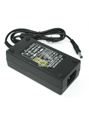 Блок питания для монитора и телевизора LCD 12V 3A (5.0 x 2.1 mm) OEM