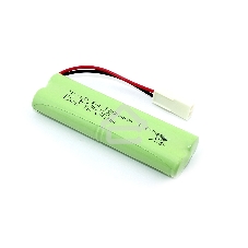 Аккумулятор Ni-Cd 4.8V 1800 mAh AA Twinstick разъем EL-2P