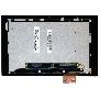 Модуль (матрица + тачскрин) для Sony Xperia Tablet Z черный