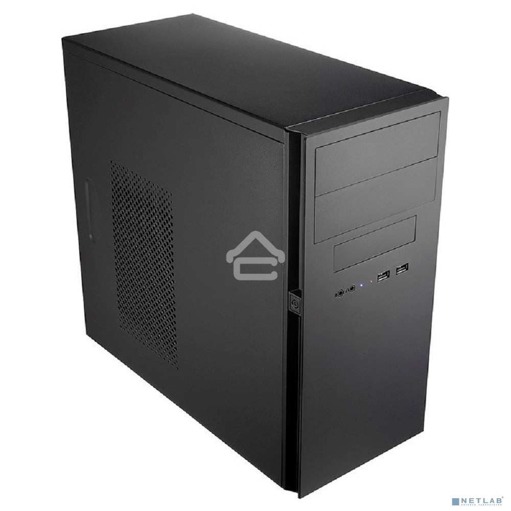 Компьютерный корпус ES725BK PM-450ATX U3.0*2+A(HD) (PSU Powerman) 6184448