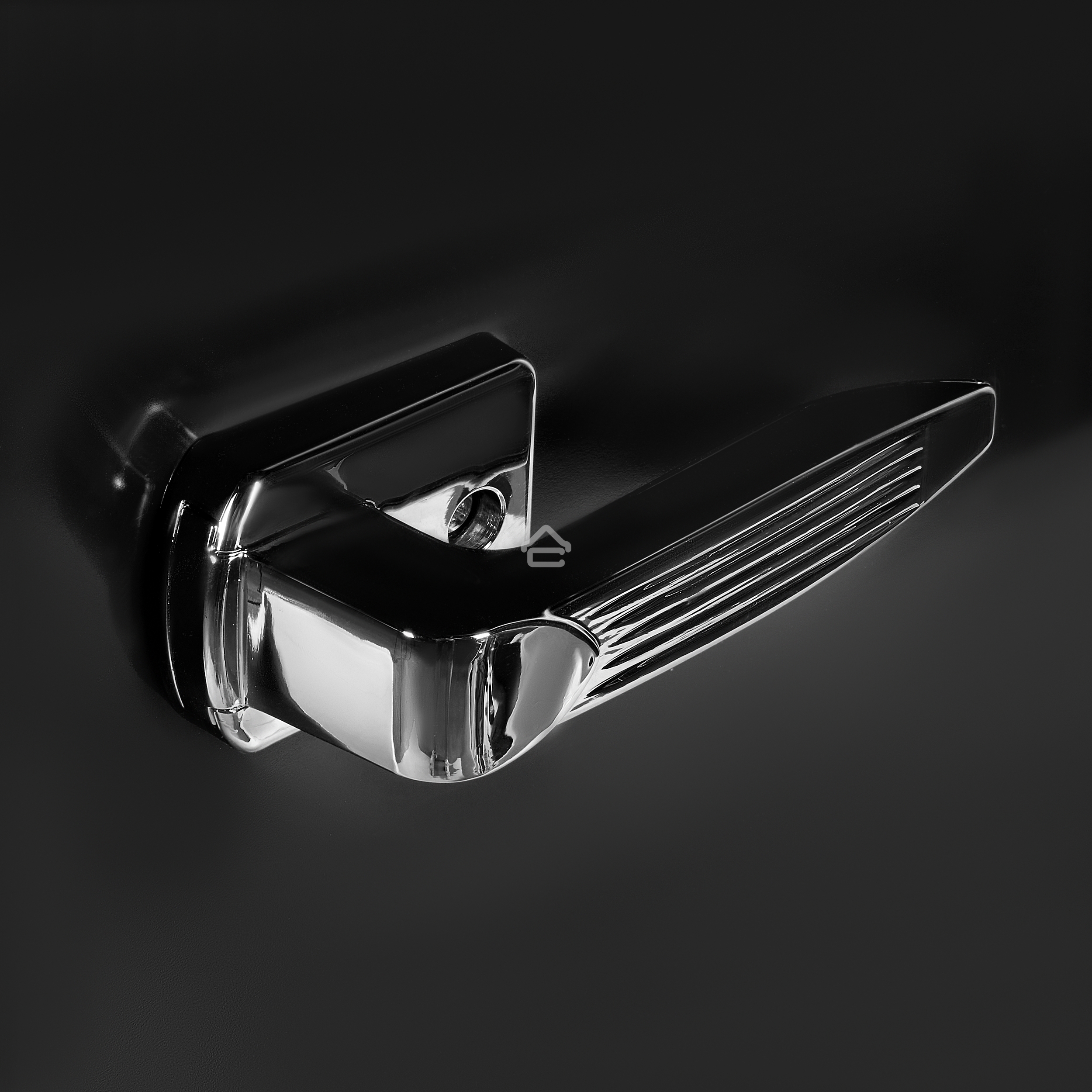 Холодильник Maunfeld MFF83RB черный однокамерный 85л