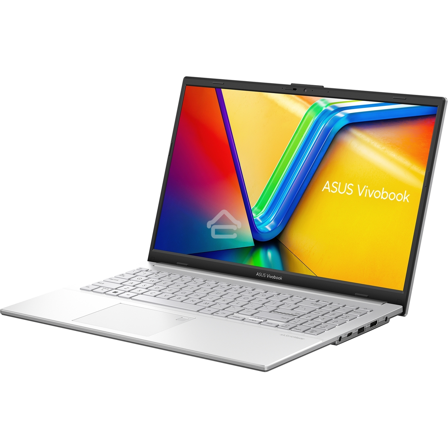 Ноутбук Asus Vivobook Go 15 E1504FA-BQ073W [90NB0ZR1-M00L60] Cool Silver 15.6