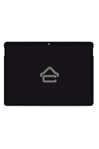 Модуль (матрица + тачскрин) для Microsoft Surface Go2 черный