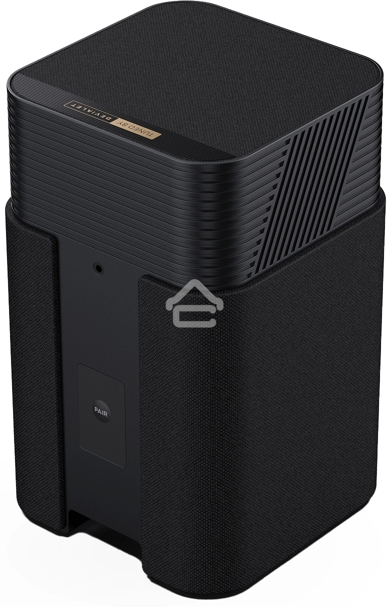 Саундбар Hisense HT SATURN 4.1.2 720Вт+240Вт черный