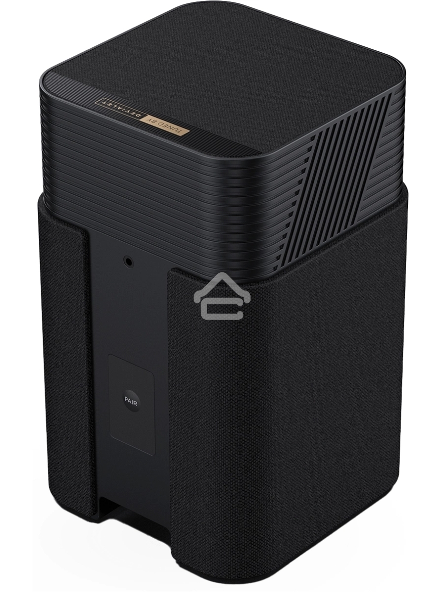 Саундбар Hisense HT SATURN 4.1.2 720Вт+240Вт черный
