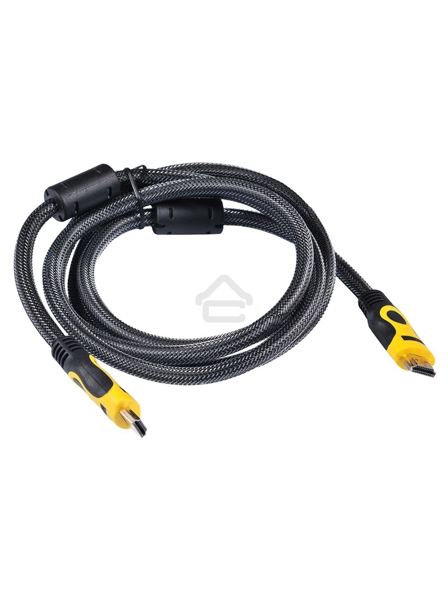 Кабель аудио-видео Buro HDMI (m)/HDMI (m) 1.8м.