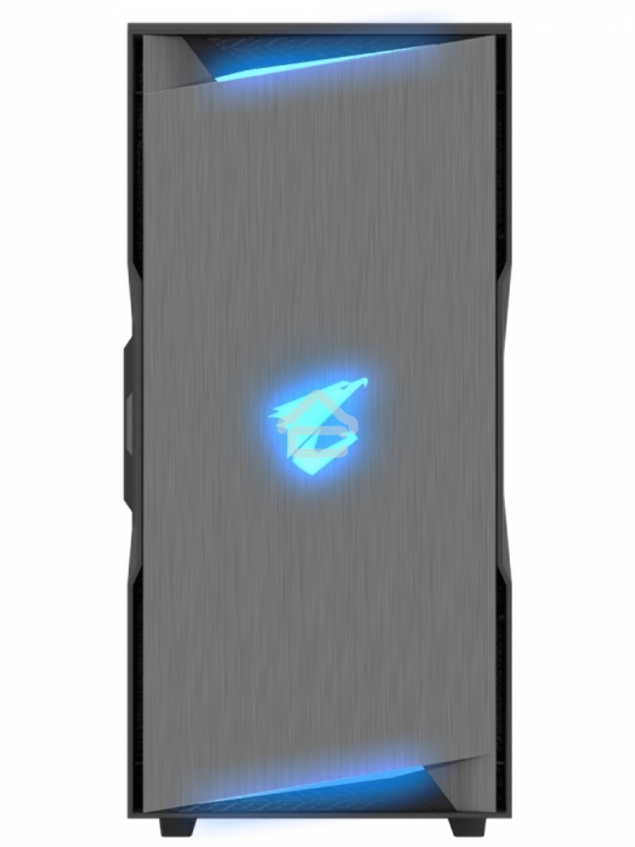 Компьютерный корпус GIGABYTE AORUS C300 GLASS MidiTower без Б/П ATX MicroATX MiniITX Цвет черный GB-AC300G
