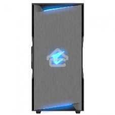 Компьютерный корпус GIGABYTE AORUS C300 GLASS MidiTower без Б/П ATX MicroATX MiniITX Цвет черный Gb-AC300G