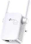 Двухдиапазонный усилитель беспроводного сигнала TP-Link (ретранслятор), 867 Мбит/с на 5 ГГц + 300 Мбит/с на 2,4 ГГц (SOHO RE305) поставляется без кабеля RJ-45