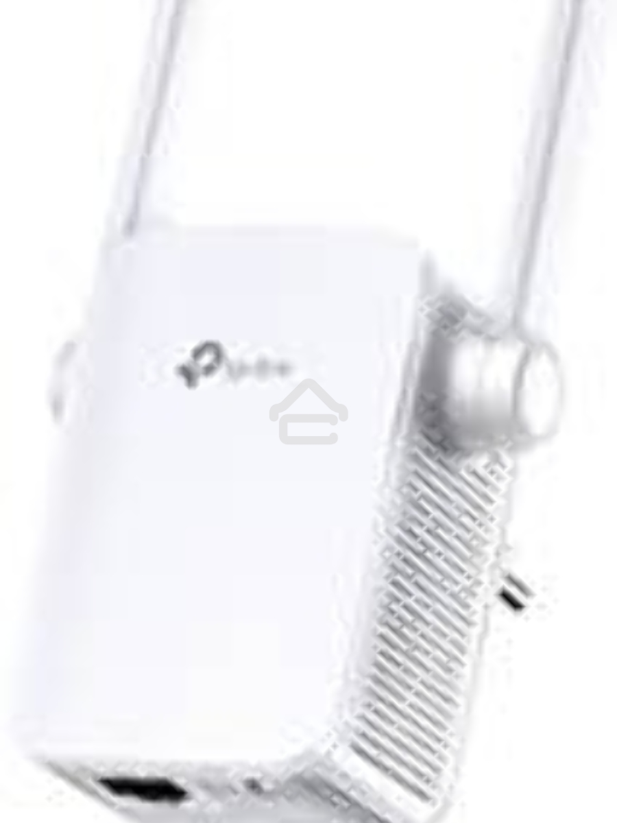 Двухдиапазонный усилитель беспроводного сигнала TP-Link (ретранслятор), 867 Мбит/с на 5 ГГц + 300 Мбит/с на 2,4 ГГц (SOHO RE305) поставляется без кабеля RJ-45