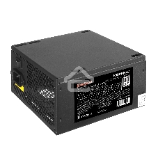 Блок питания ExeGate 650PPH-LT-OEM (EX282046RUS-OEM), 650Вт, 80 PLUS, 120мм, черный