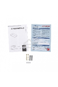 Вытяжка Maunfeld CROSBY SINGL 60 BLACK Gl, Полновстраиваемая, 60см, 850 м3, кнопочное управление, черная