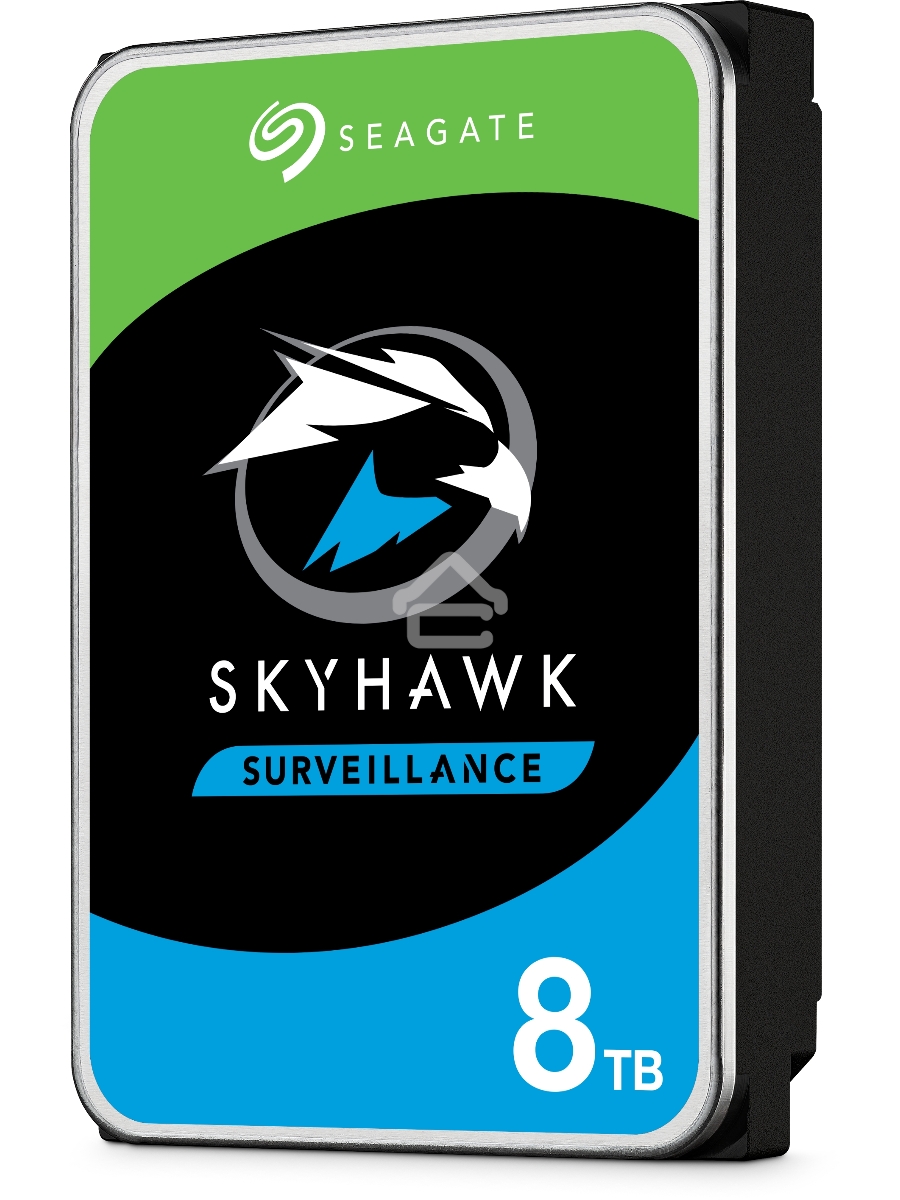 Жесткий диск Seagate SATA 8TB 7200RPM 6GB/S 256MB ST8000VX010
