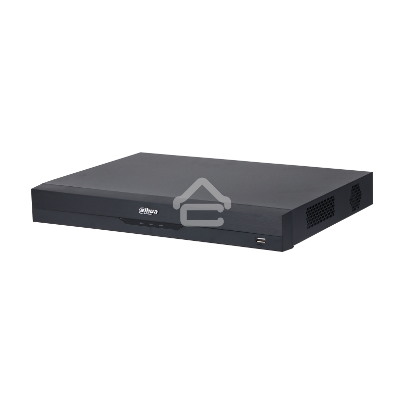 Видеорегистратор Dahua DHI-NVR5216-EI, 8/16/32 Channel 1U 2HDDs 4K & H.265 Pro Network Video Recorder