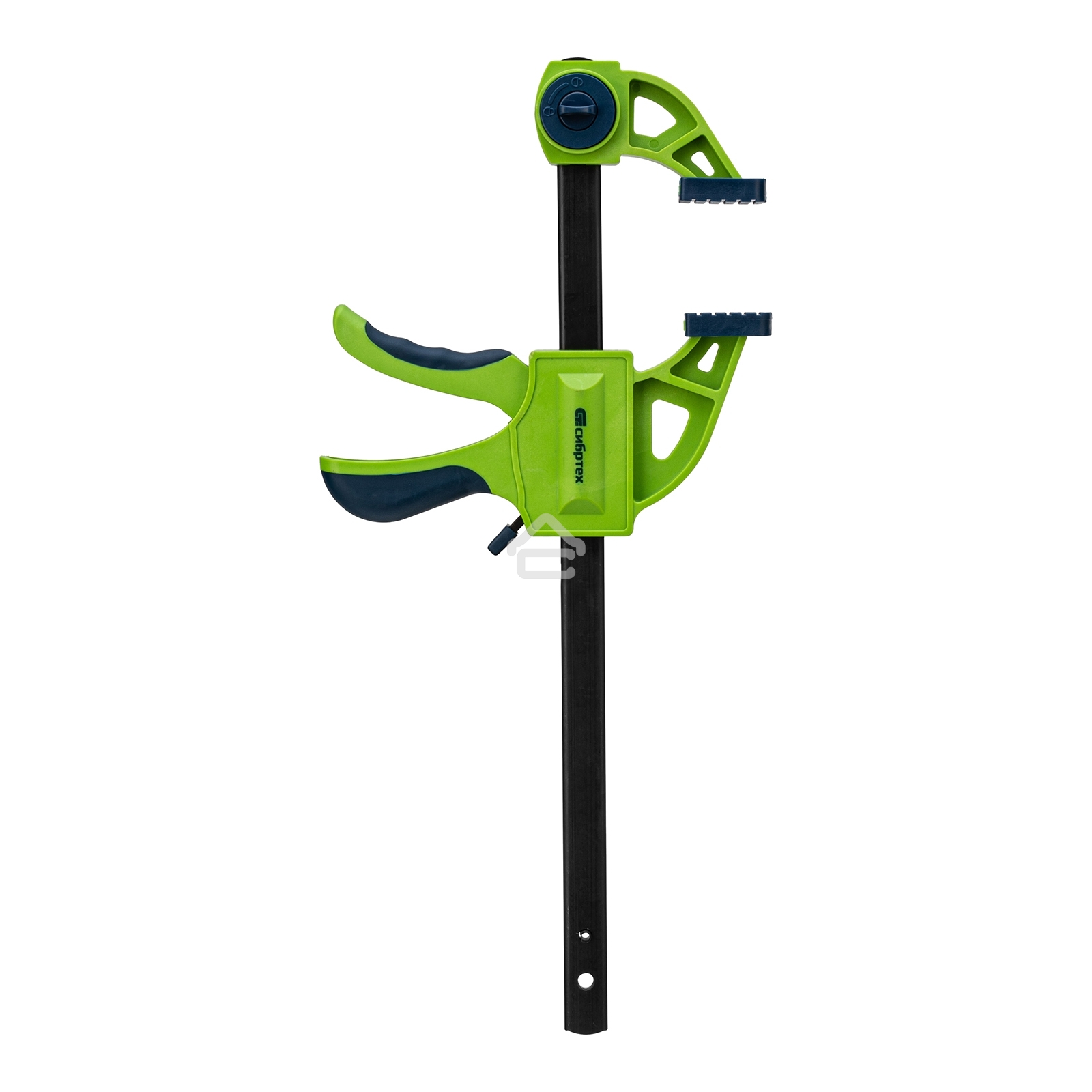 Струбцина F-образная Сибртех, быстрозажимная