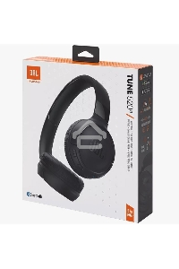 Гарнитура  беспроводная JBL TUNE 520BT черный