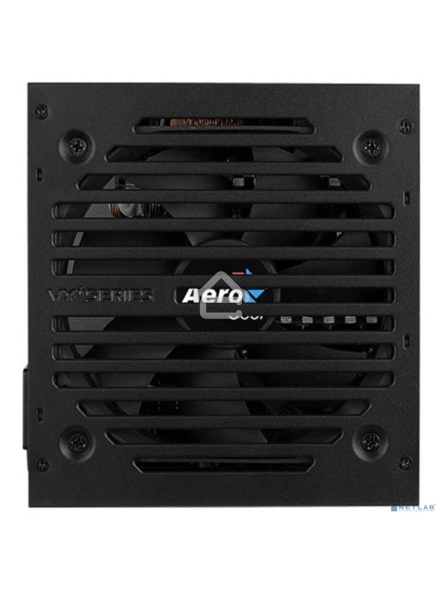 Блок питания Aerocool / Formula VX-350 PLUS, 350Вт, 120мм, черный