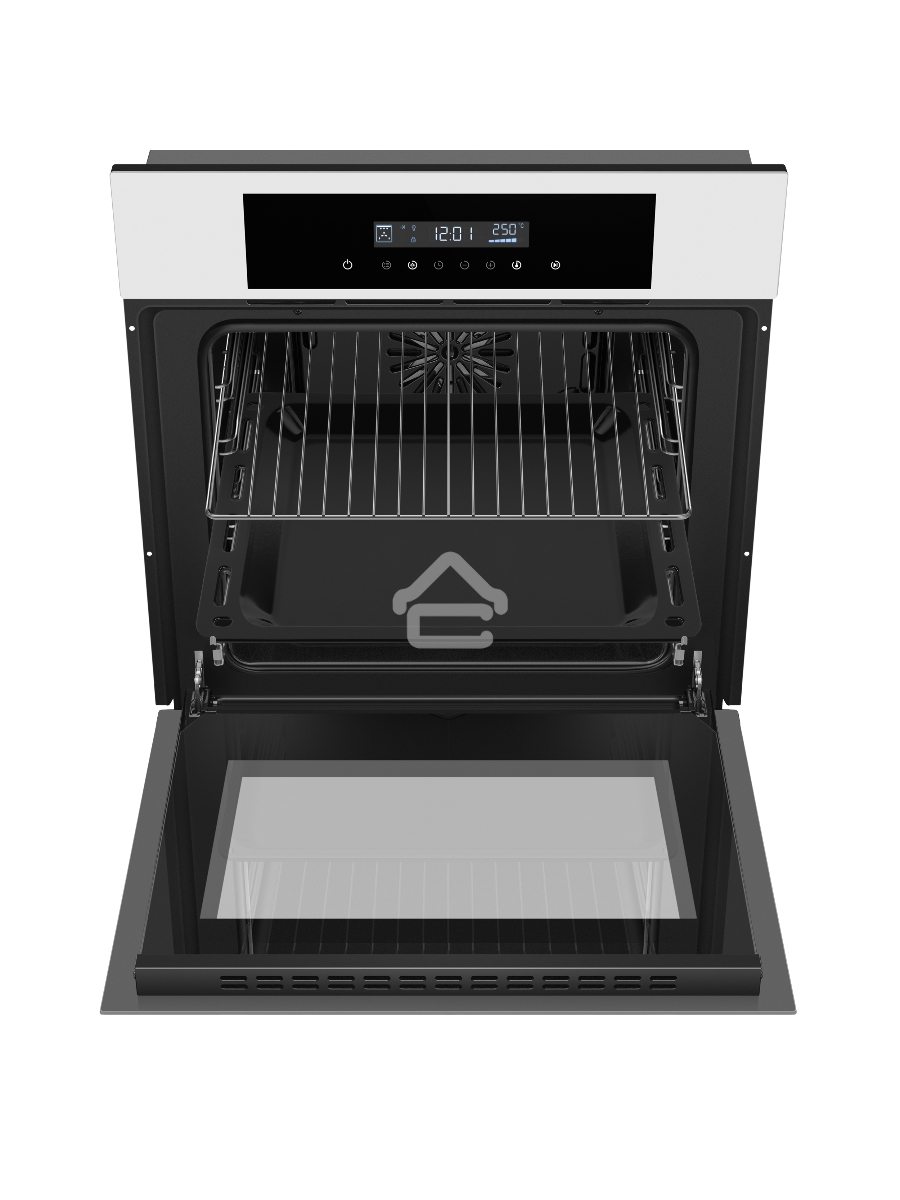 Шкаф духовой электрический Maunfeld AEOD6063W