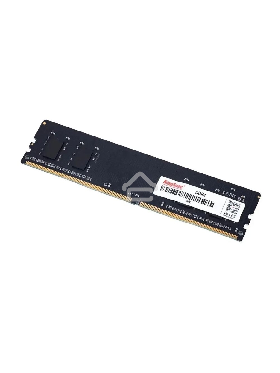 Оперативная память KingSpec, DDR4, 8GB (1x8GB), 2666MHz, CL18, DIMM