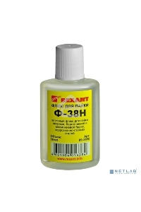 Флюс для пайки REXANT, Ф-38Н, 30 мл, флакон