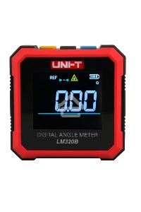 Угломер цифровой с 2 лазерами LM320B UNI-T