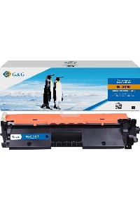 Картридж лазерный G&G GG-CF218A CF218A черный (1400стр.) для HP LJ Pro M104a/M104W/ MFP M132snw/M132fp/M132fw/M132nw