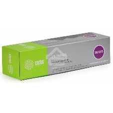 Картридж лазерный Cactus CS-TN1075 черный (1000 стр.) для Brother HL-1110/1112/1510/1512/1810/1815