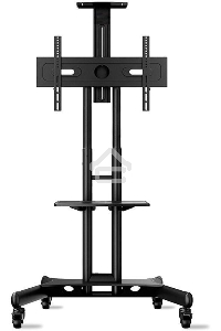 Мобильная стойка ONKRON TS1551 черный