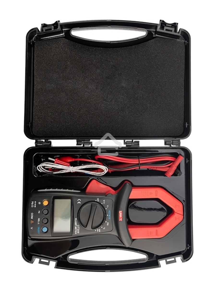Токовые клещи UNI-T UT206