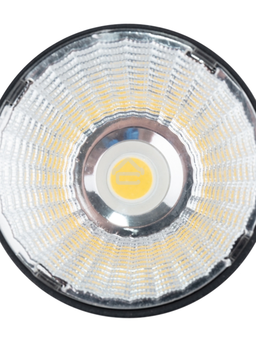 Светильник универсальный Rexant Sirius 15 Вт 4000 К LED черный