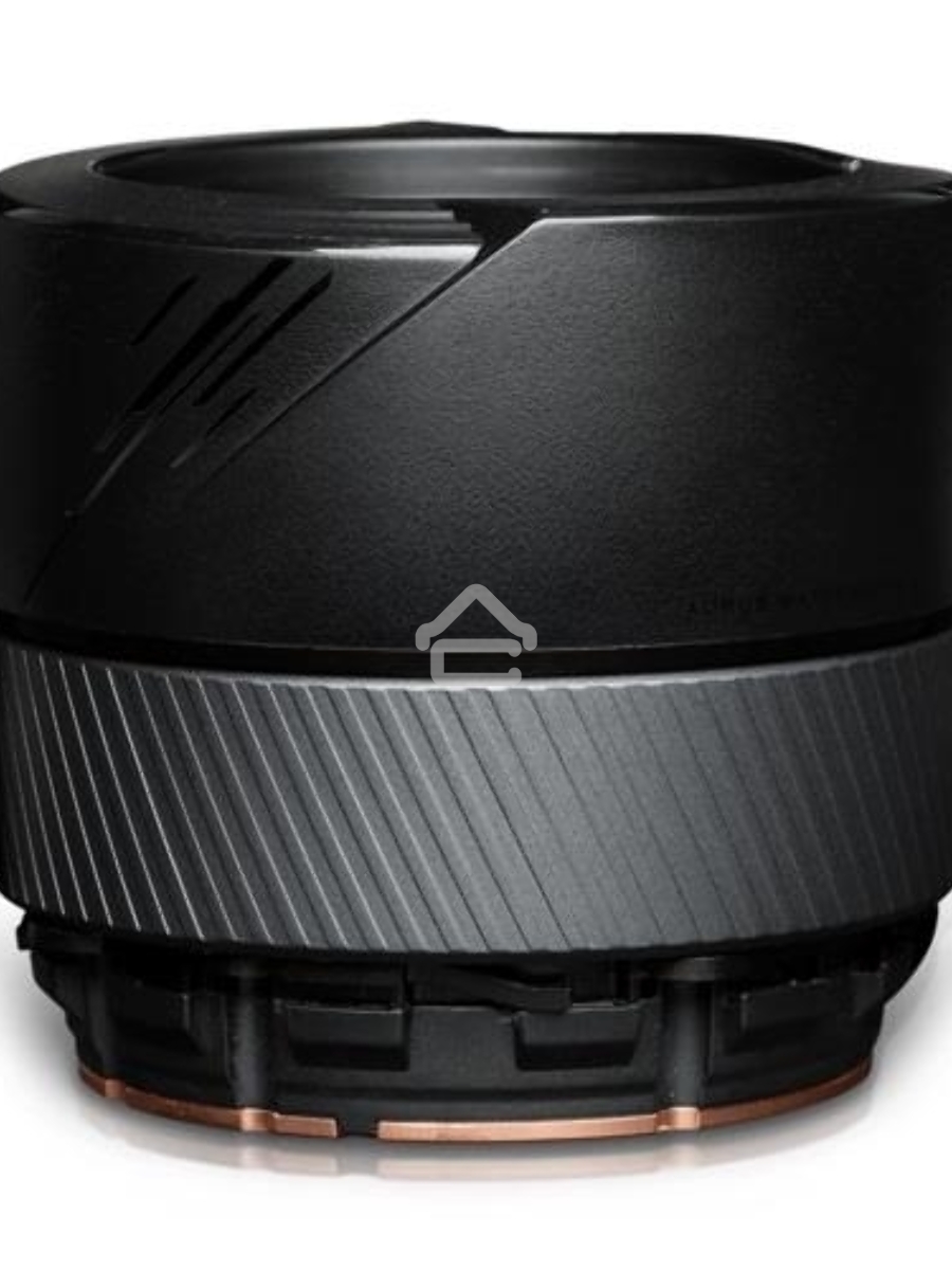 Система водяного охлаждения AORUS WATERFORCE 280 черный 140мм алюминий+медь 2100rpm 36.5db 4-pin