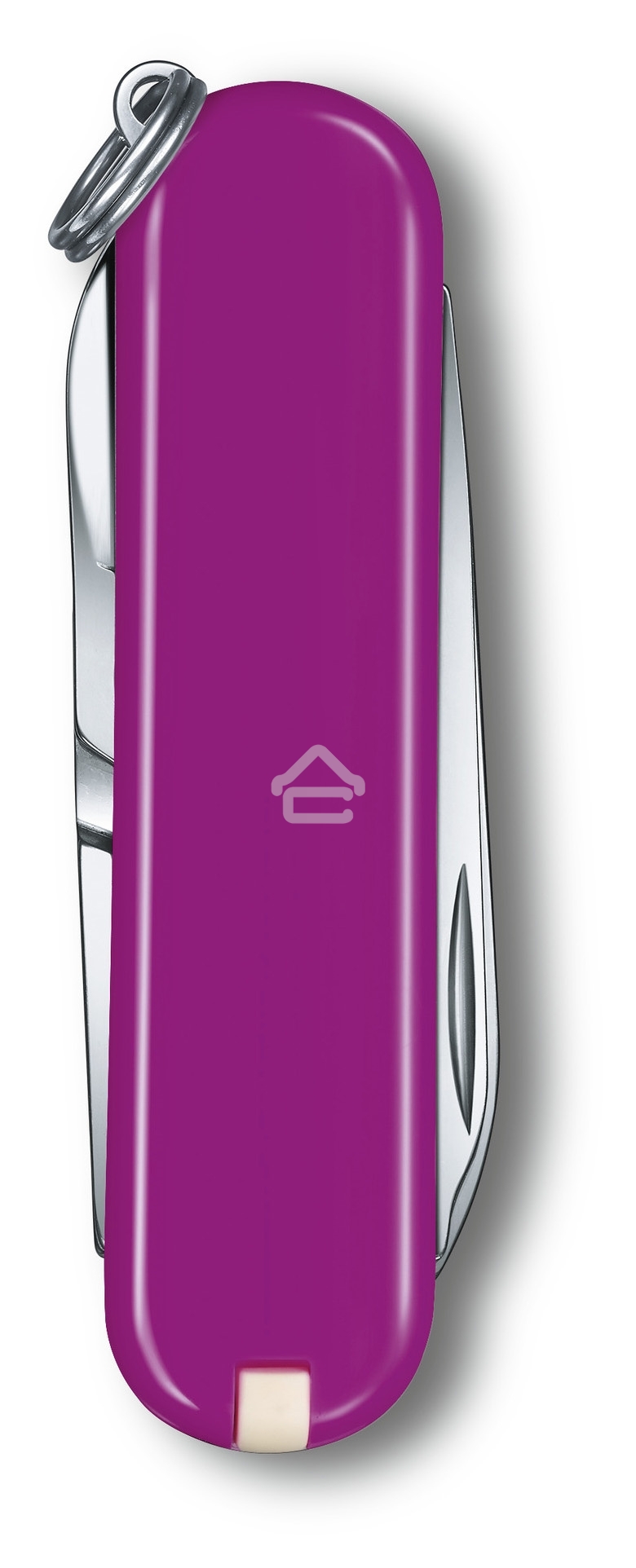 Нож перочинный Victorinox Classic Tasty Grape (0.6223.52G) 58мм 7 функций карт.коробка
