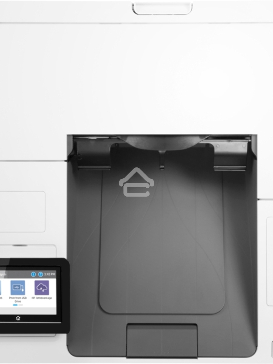 Принтер лазерный HP LaserJet Enterprise M611dn (7PS84A), A4, ч/б, печ. до 61 стр/мин., 1200 x 1200 dpi, USB, RJ-45