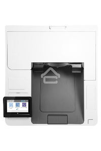 Принтер лазерный HP LaserJet Enterprise M611dn (7PS84A), A4, ч/б, печ. до 61 стр/мин., 1200 x 1200 dpi, USB, RJ-45