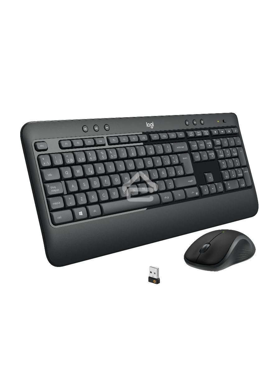 Клавиатура + Мышь MK540 Беспроводная Logitech Wireless Combo ADVANCED