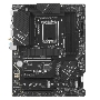 Материнская плата MSI PRO Z790-P WIFI, LGA 1700, Intel Z790, 4xDDR5, 6xSATA, 4xM.2, 1xPCIe 5.0 x16, 1xPCIe 4.0 x16, 1xPCIe 3.0 x16, 1xPCIe x1, 1xHDMI, 1xDP, 1x2.5Gb LAN, 4xUSB-A 2.0, 2xUSB-A 3.2 Gen 1, 1xUSB-A 3.2 Gen 2, 1xUSB-C 3.2 Gen 2x2, 6x3.5мм, 7.1,
