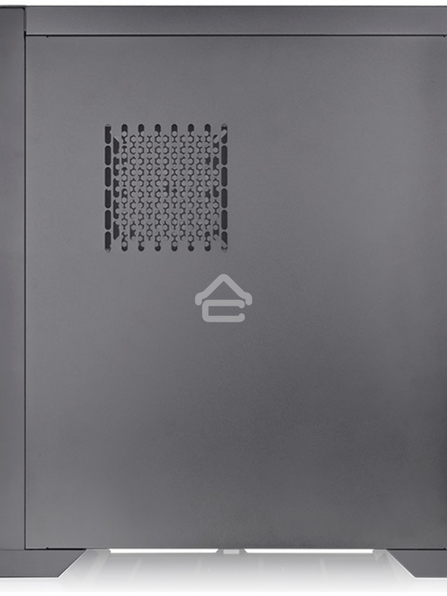 Компьютерный корпус Thermaltake CTE T500 TG ARGB черный без БП ATX 3x140mm 2xUSB3.0 1xUSB3.1 audio bott PSU