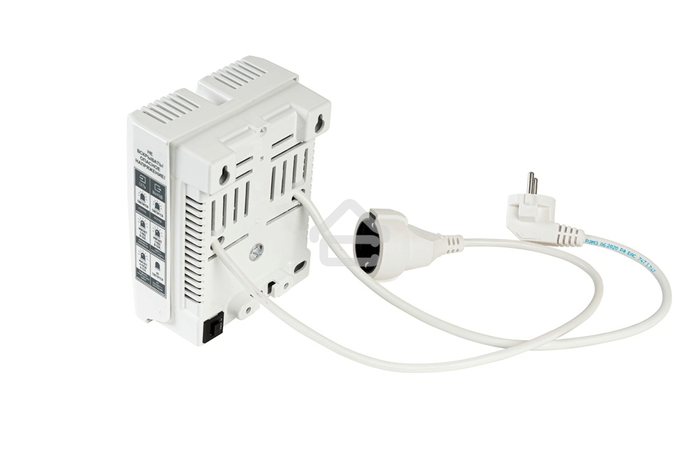 Стабилизатор напряжения TEPLOCOM ST-555 1ф 555В.А 145-275В Бастион 555