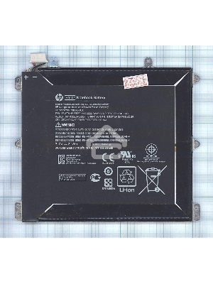 Аккумуляторная батарея для планшета BY02021 для HP SLATE 8 PRO (HSTNH-C13C-S)