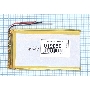 Аккумулятор Li-Pol (батарея) 2.5*60*100мм 3pin 3.7V/2500mAh